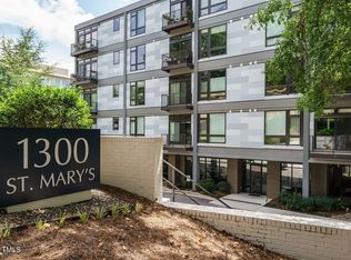 1300 Saint Marys St #407, Raleigh, NC 27609