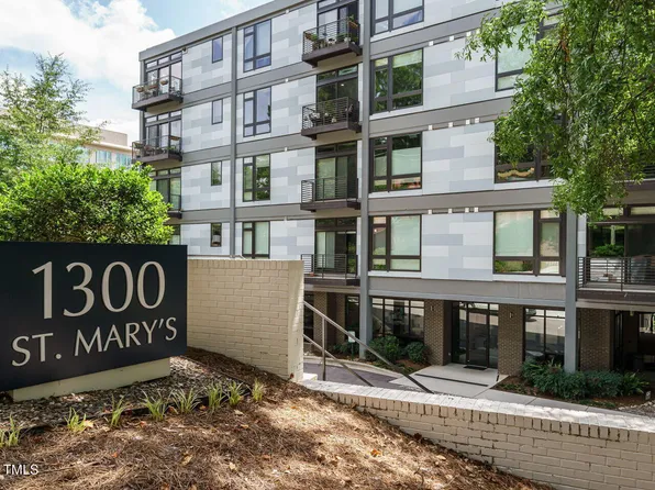 1300 Saint Marys St #407, Raleigh, NC 27609