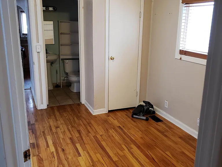 Another angle of Primary bedroom