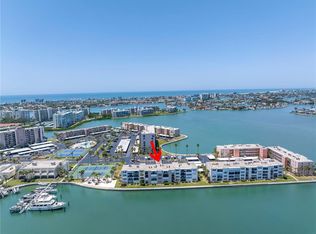7625 SUN ISLAND DRIVE S #106, SOUTH PASADENA, FL 33707
