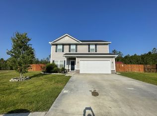 1322 Windrow Dr, Hinesville, GA 31313