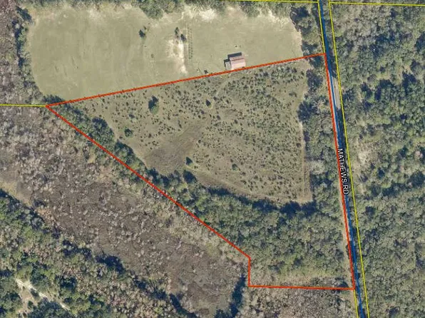 Mathews Rd, Defuniak Springs, FL 32433