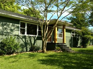 307 Hillcrest Dr, Shelbyville, TN 37160