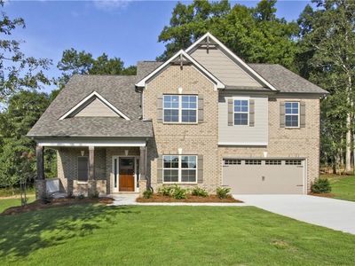 989 Lake Rockwell Way, Winder, GA, 30680