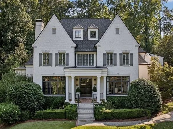 120 Burdette Trl, Sandy Springs, GA 30327