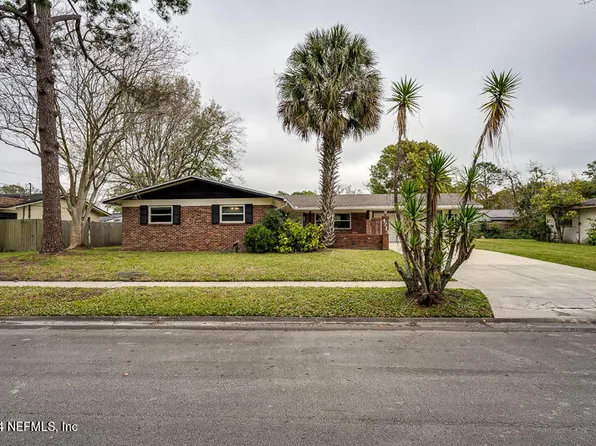 4713 GLORIANNE Circle W, Jacksonville, FL 32207