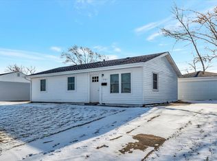 416 Concord Dr, Chicago Heights, IL 60411