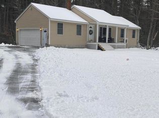 19 Nutter Camp Rd, Alfred, ME 04002