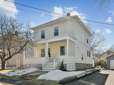 38 Lowell Street, South Portland, ME, 04106
