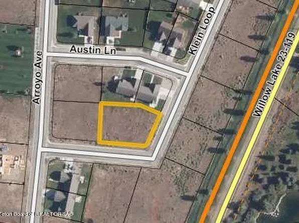 LOT 80 Klein Loop, Pinedale, WY 82941