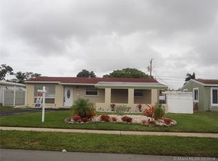 7571 Buchanan St, Hollywood, FL 33024