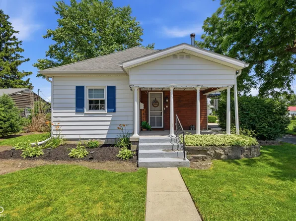 1605 N Harrison St, Alexandria, IN 46001