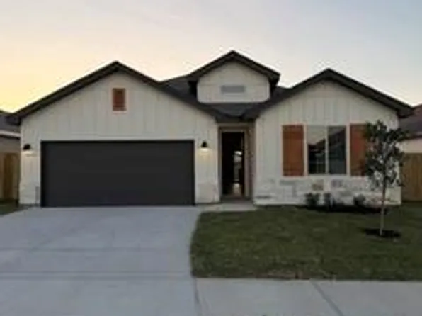 4809 S Markland Ave, Edinburg, TX 78539