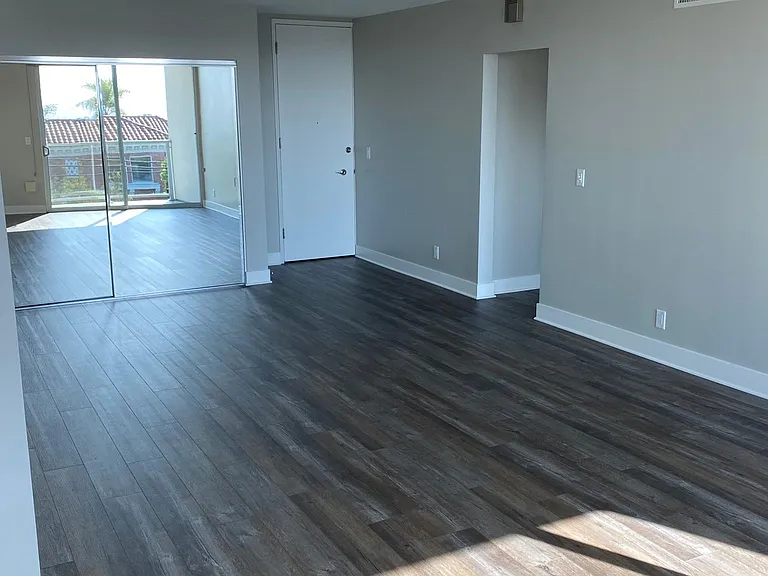 Living Area With Bonus Closet