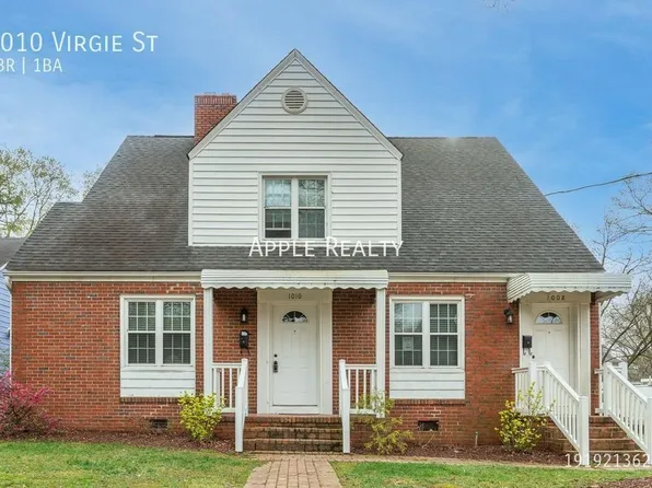 1010 Virgie St, Durham, NC 27705