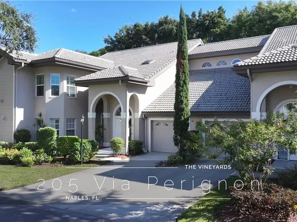 205 Via Perignon #2-3, NAPLES, FL 34119
