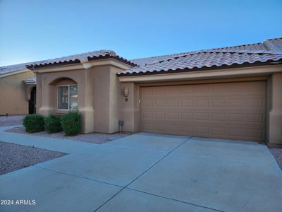 5830 E McKellips Rd UNIT 8, Mesa, AZ, 85215