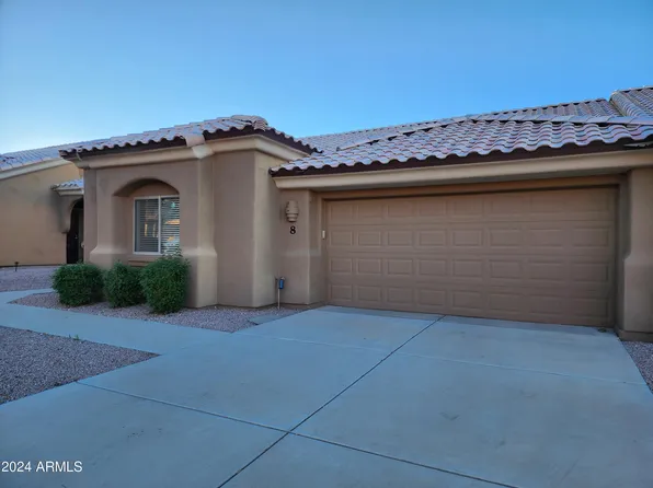 5830 E MCKELLIPS Road #8, Mesa, AZ 85215