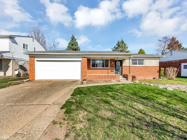 29712 Warner Ave, Warren, MI 48092