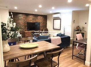 19 Park St APT 1, Charlestown, MA 02129
