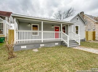 1110 Burnet St, San Antonio, TX 78202