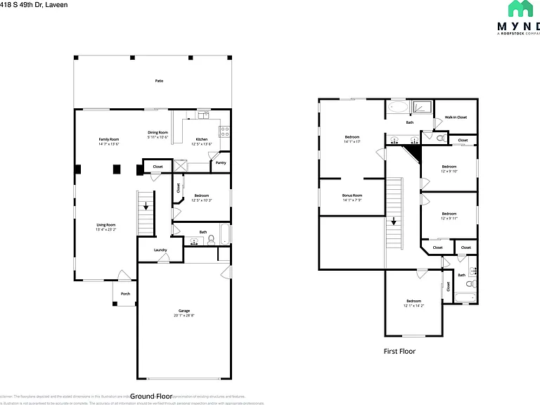 6418 S 49th Dr — Photo 33