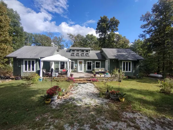 281 Danny Dr, Mountain View, AR 72560