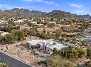 9349 E CALLE DE VALLE Drive, Scottsdale, AZ 85255
