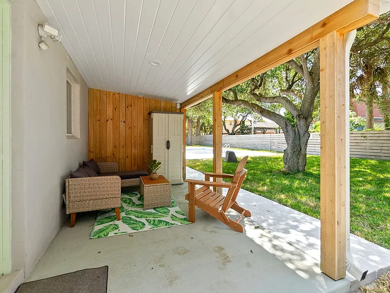 Patio
