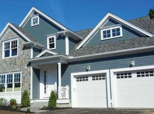 18 Caldon Path, Newton, MA 02459