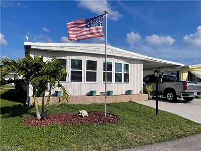 14502 Nathan Hale Ln #467, North Fort Myers, FL, 33917