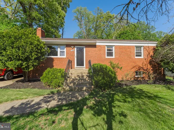 7504 Harrison Ln, Temple Hills, MD 20748