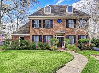 15211 Park Estates Ln, Houston, TX 77062