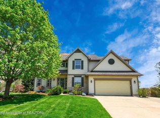 2410 Renfrew Way, Lansing, MI 48911