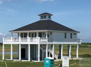 3833 Biscayne Beach Rd, Pt Bolivar, TX 77650