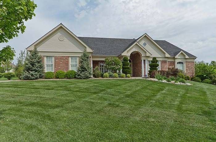 Front of your new home