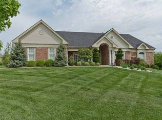 116 Saybridge Manor Pkwy, Lake Saint Louis, MO 63367