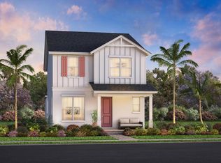 Bellamy Plan, The Oaks at Kelly Park - Breton Collection, Apopka, FL 32712
