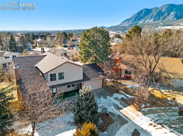 435 Red Cliff Ter, Colorado Springs, CO 80906