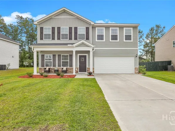 323 Excel Drive, Richmond Hill, GA 31324