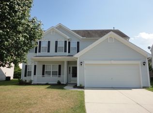 5512 Cahaba Way, Raleigh, NC 27616