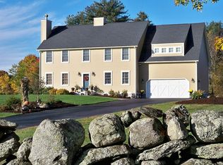 351 Grange Rd, North Smithfield, RI 02896