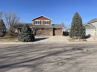 3362 White Buffalo Dr, Wellington, CO 80549