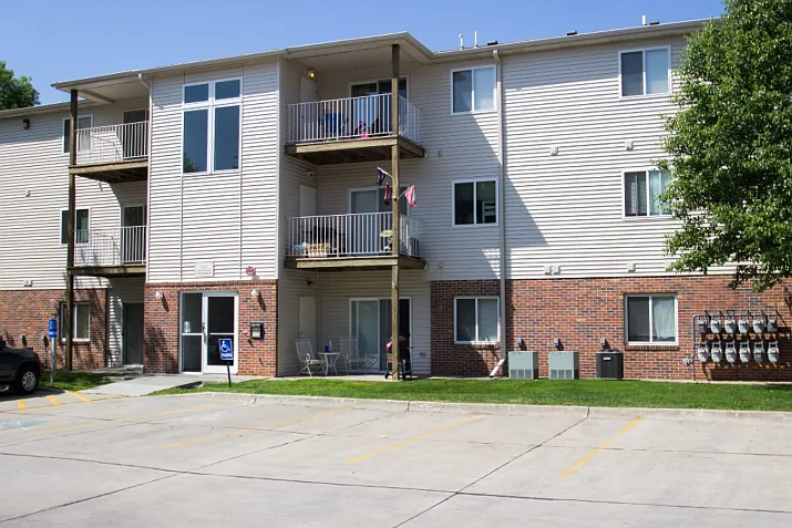 The Heights Apartments