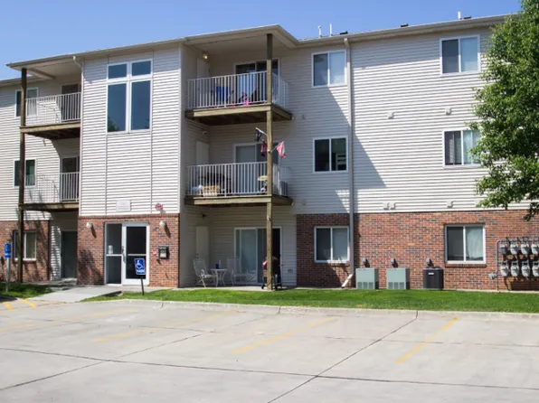 The Heights Apartments
