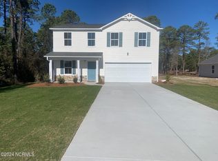 91 Cougar Rd, Boiling Spring Lakes, NC 28461