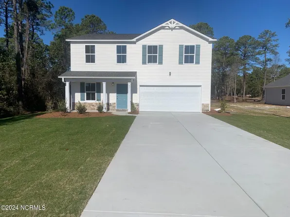 91 Cougar Road, Boiling Spring Lakes, NC 28461