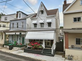216 11th St, Sharpsburg, PA 15215