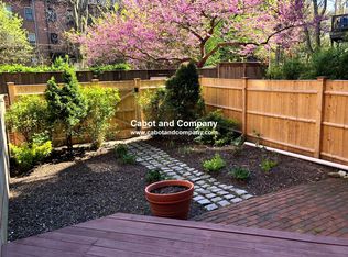 404 Columbus Ave APT 1, Boston, MA 02116
