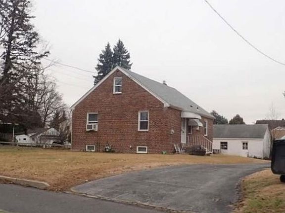 Property Rear View